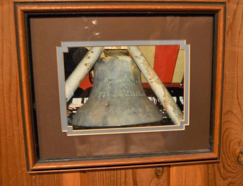 Cadillac man remembers helping to remove bell from Edmund Fitzgerald